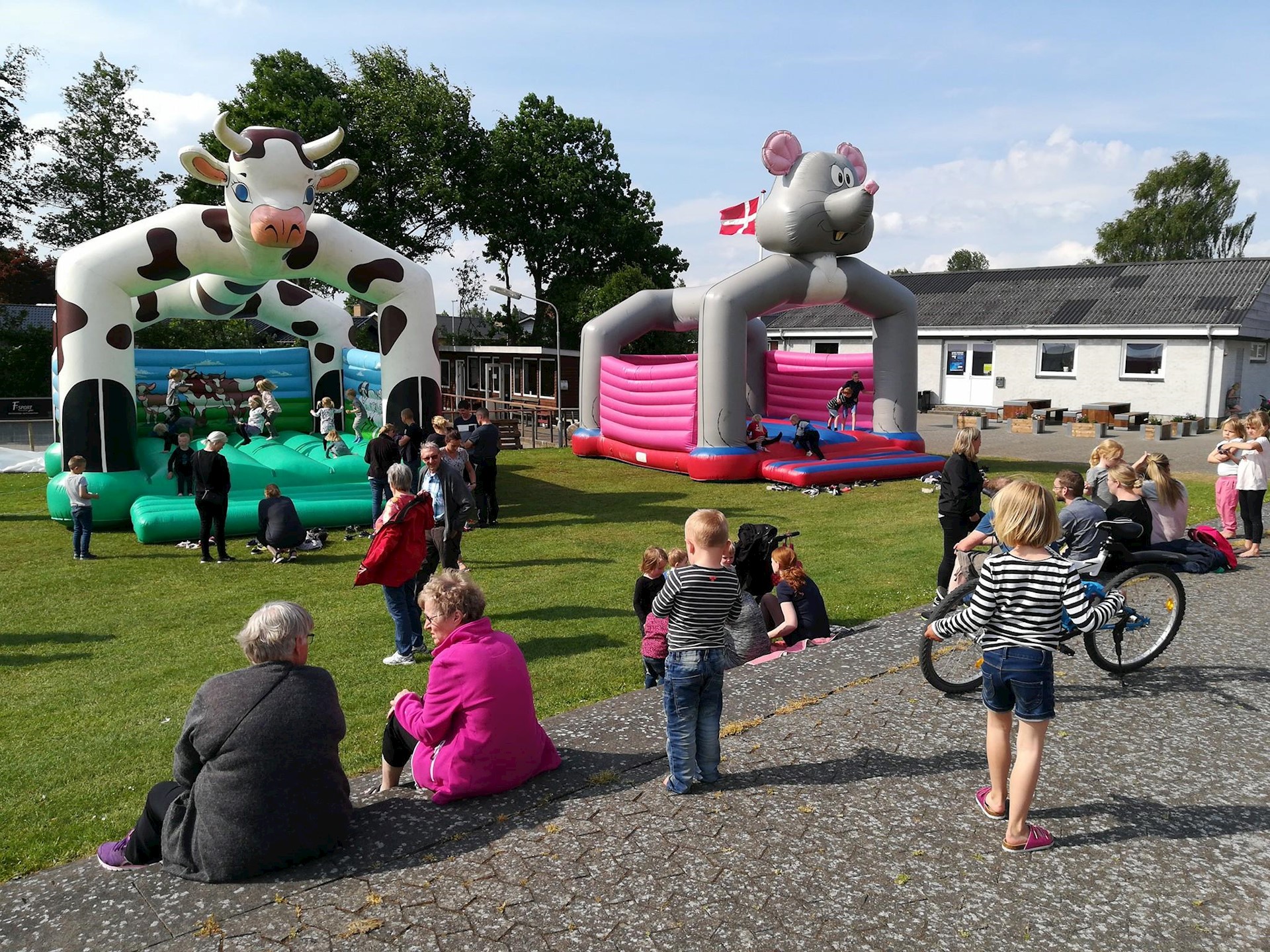 Byfest - aktiviteter