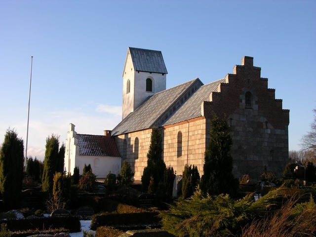 Kirken